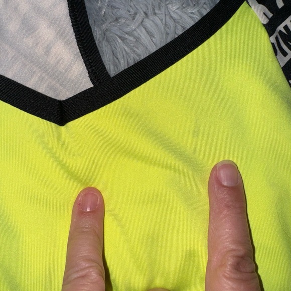 (2) PINK Sports Bras size Large - Picture 7 of 8